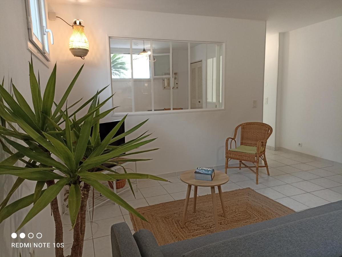 Le Gite Des Palmiers Hyeres Exterior photo